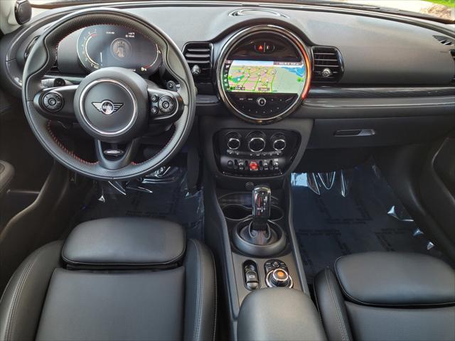 used 2021 MINI Clubman car, priced at $28,995