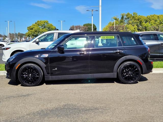 used 2021 MINI Clubman car, priced at $28,995