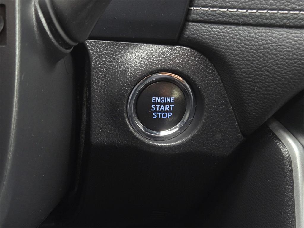 used 2021 Toyota RAV4 car, priced at $23,995