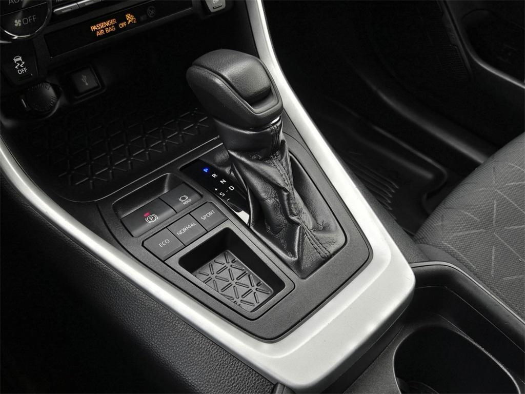 used 2021 Toyota RAV4 car, priced at $23,995