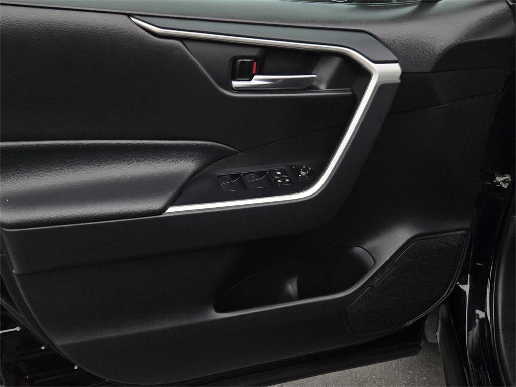 used 2021 Toyota RAV4 car, priced at $23,995