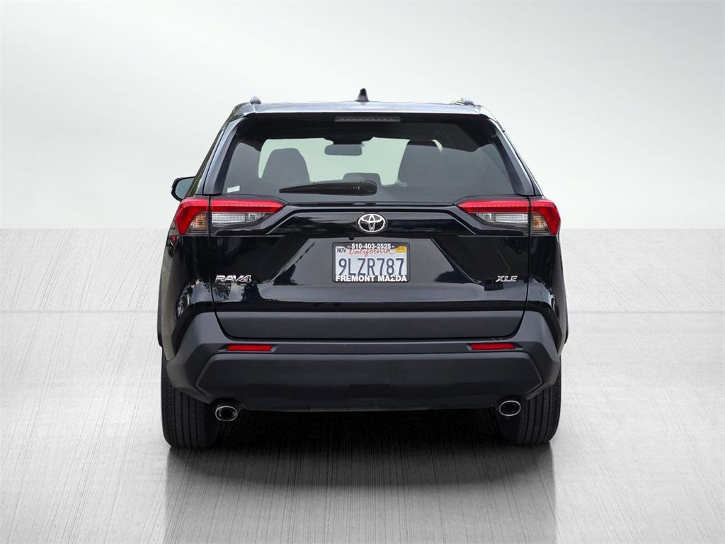 used 2021 Toyota RAV4 car, priced at $23,995
