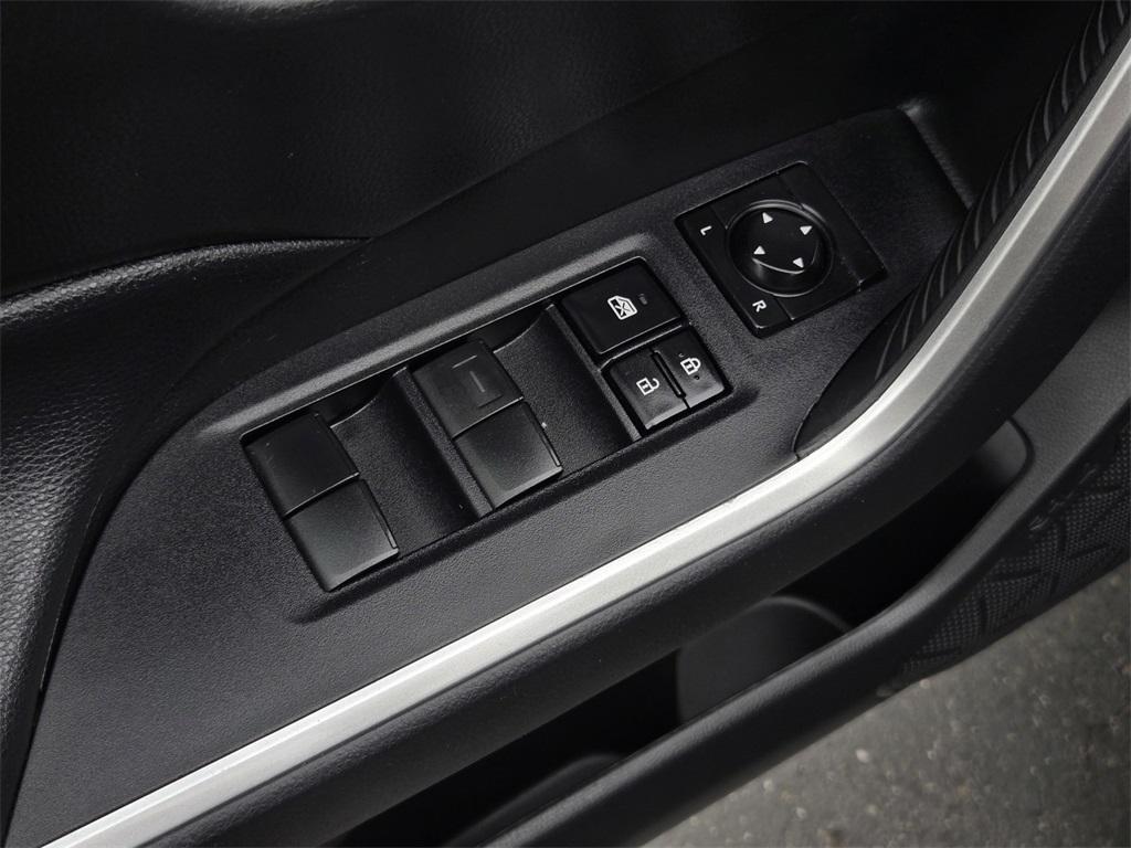 used 2021 Toyota RAV4 car, priced at $23,995