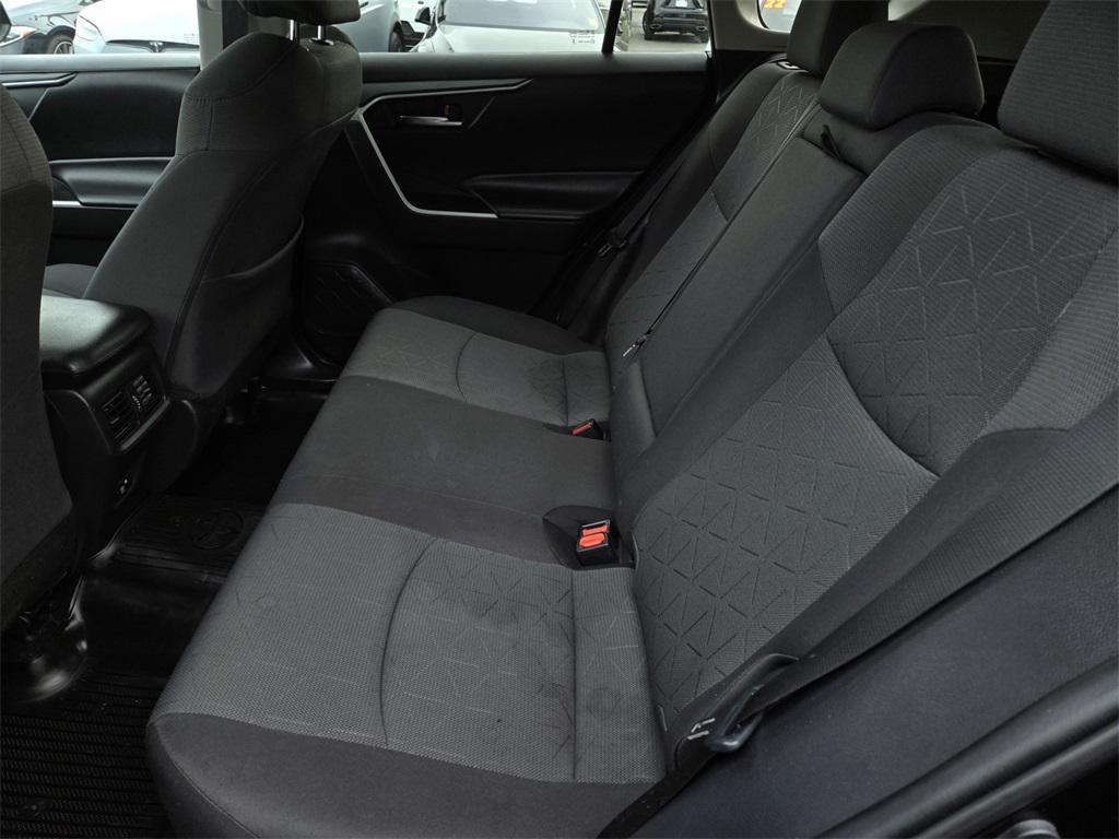 used 2021 Toyota RAV4 car, priced at $23,995