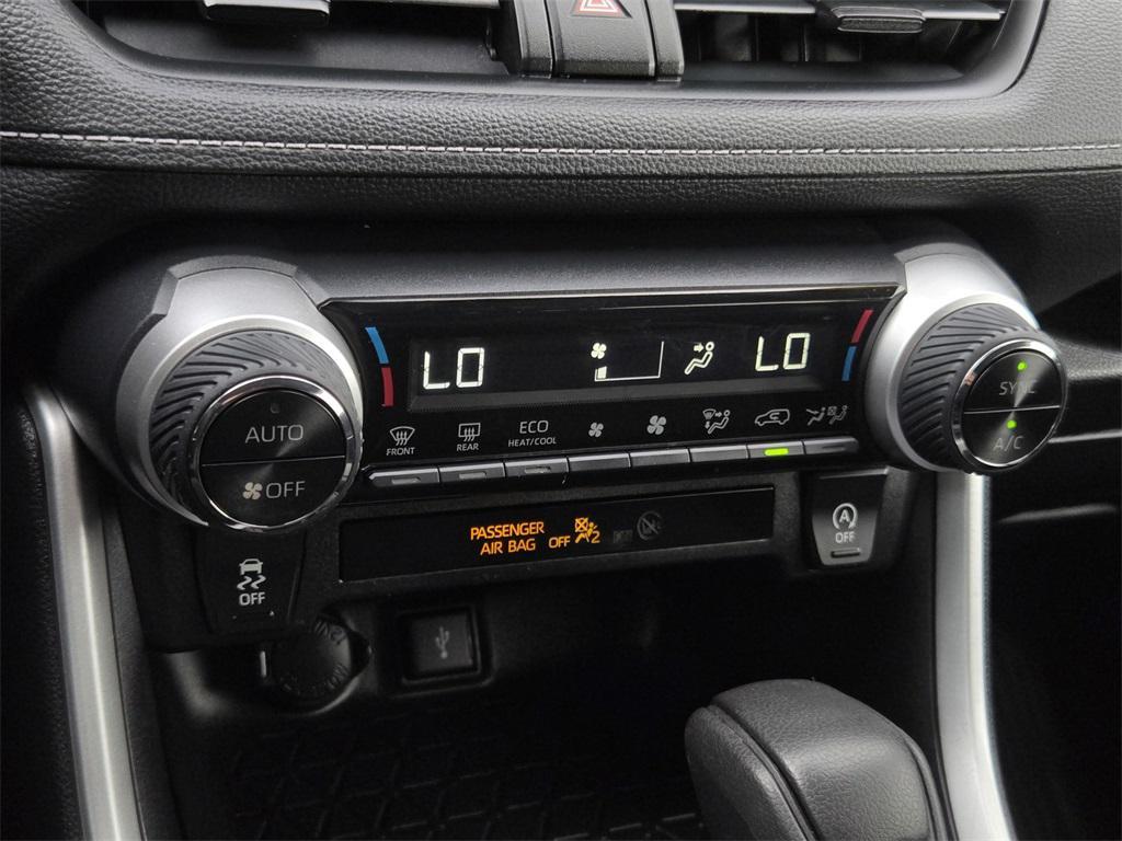 used 2021 Toyota RAV4 car, priced at $23,995