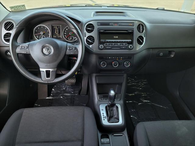 used 2013 Volkswagen Tiguan car, priced at $10,888
