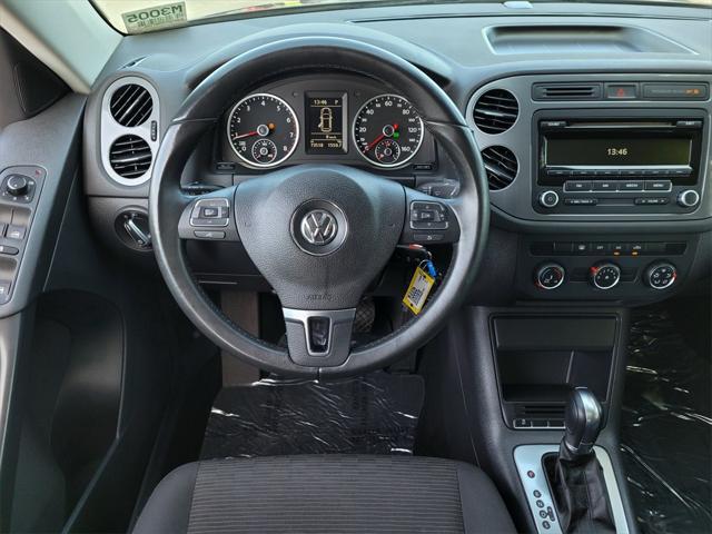 used 2013 Volkswagen Tiguan car, priced at $9,500