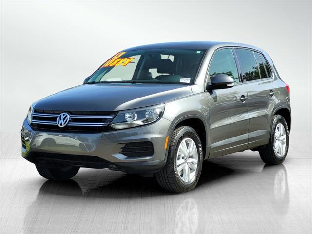 used 2013 Volkswagen Tiguan car, priced at $9,500
