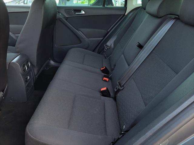 used 2013 Volkswagen Tiguan car, priced at $10,888