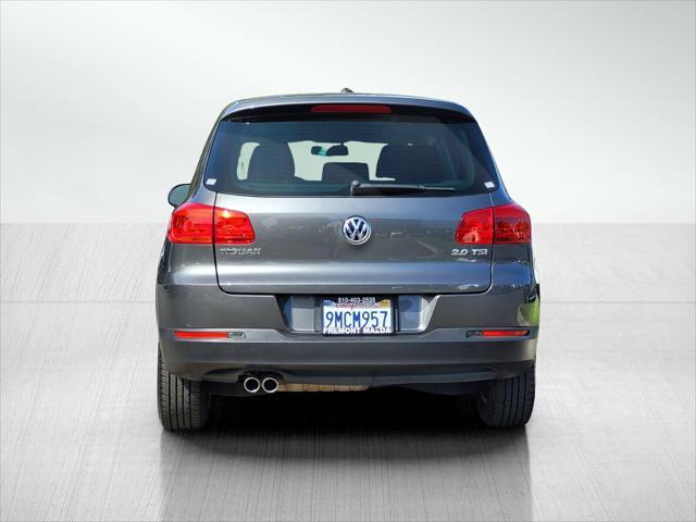 used 2013 Volkswagen Tiguan car, priced at $10,888