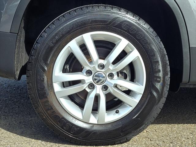 used 2013 Volkswagen Tiguan car, priced at $10,888