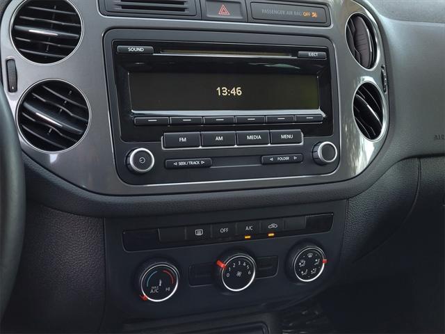 used 2013 Volkswagen Tiguan car, priced at $9,500