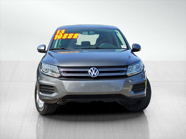 used 2013 Volkswagen Tiguan car, priced at $10,888