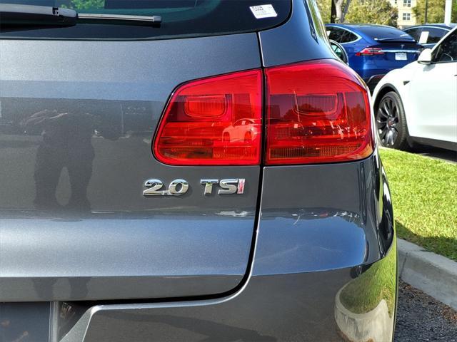 used 2013 Volkswagen Tiguan car, priced at $9,500