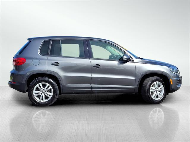 used 2013 Volkswagen Tiguan car, priced at $10,888