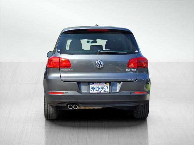 used 2013 Volkswagen Tiguan car, priced at $9,500