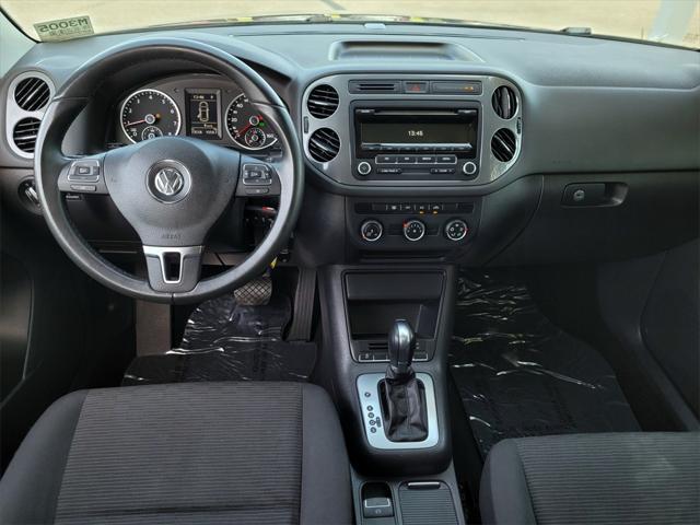 used 2013 Volkswagen Tiguan car, priced at $9,500