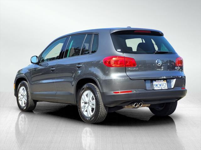 used 2013 Volkswagen Tiguan car, priced at $9,500