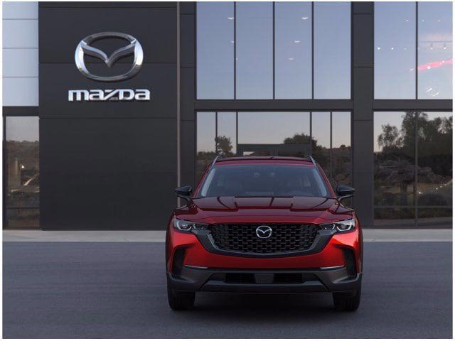 new 2024 Mazda CX-50 car, priced at $34,420