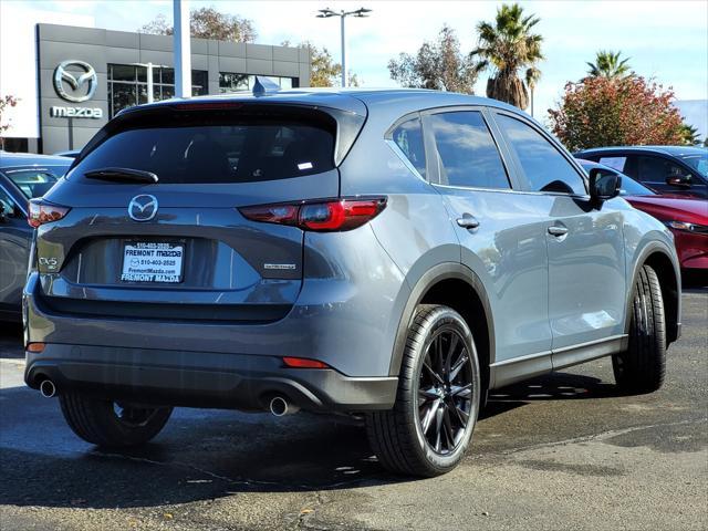 used 2022 Mazda CX-5 car, priced at $25,752