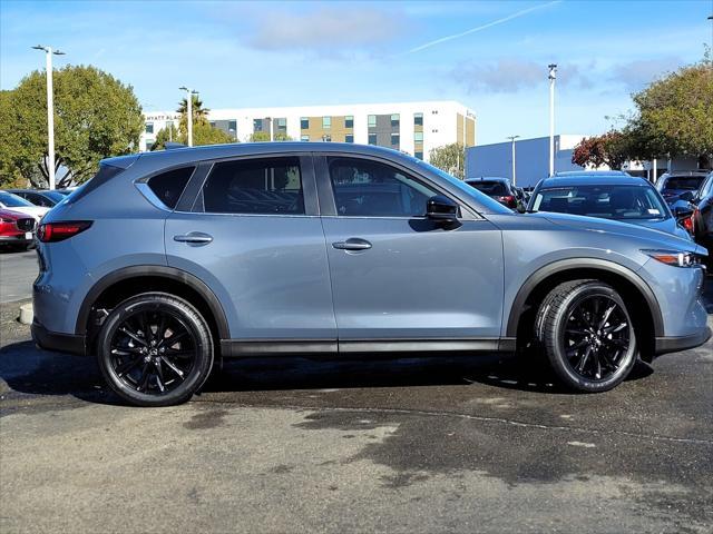 used 2022 Mazda CX-5 car, priced at $25,752