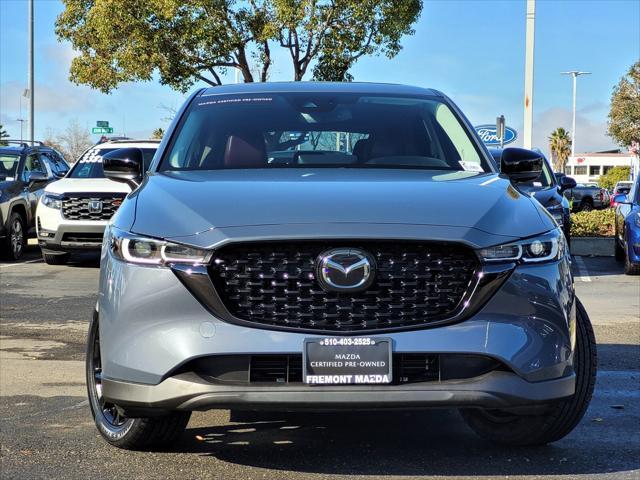 used 2022 Mazda CX-5 car, priced at $25,752