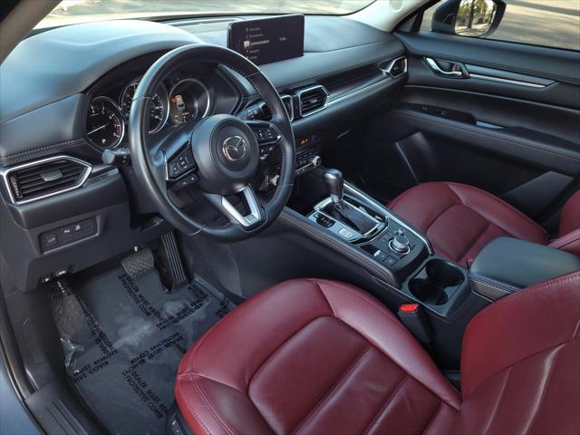 used 2022 Mazda CX-5 car, priced at $25,752