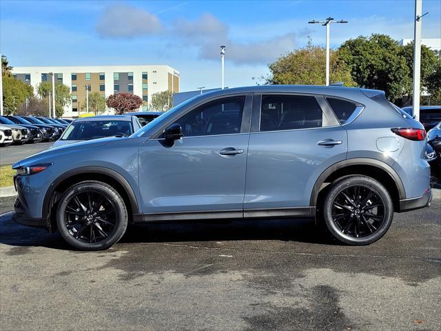 used 2022 Mazda CX-5 car, priced at $25,752