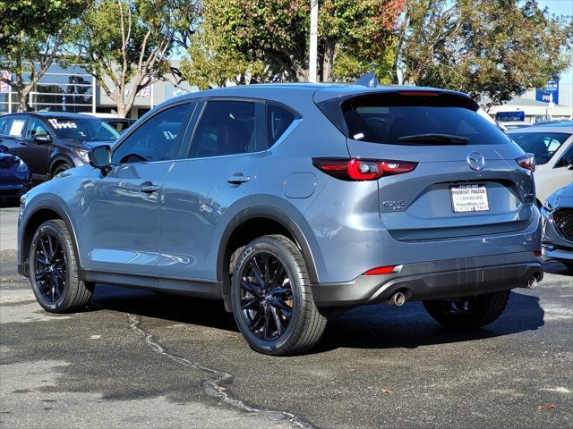 used 2022 Mazda CX-5 car, priced at $25,752