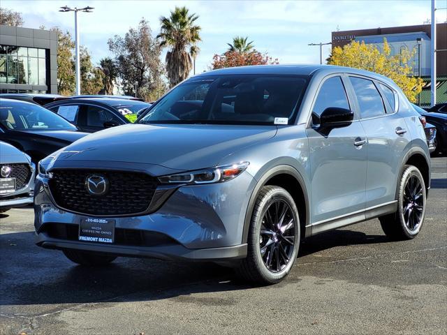 used 2022 Mazda CX-5 car, priced at $25,752