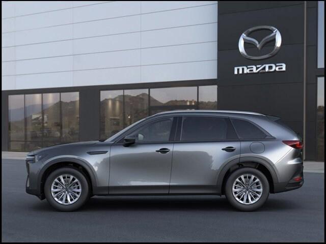 new 2024 Mazda CX-90 car, priced at $43,579