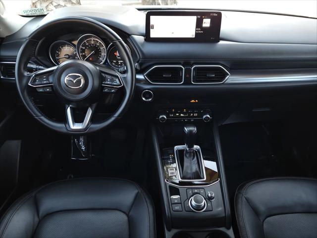 used 2023 Mazda CX-5 car, priced at $24,995