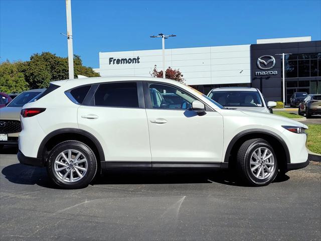 used 2023 Mazda CX-5 car, priced at $24,995