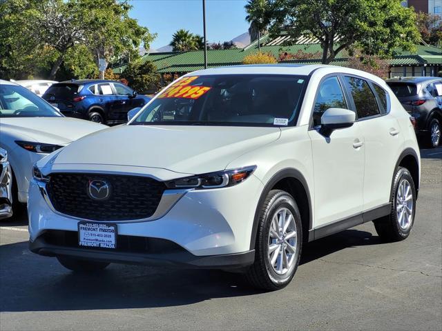 used 2023 Mazda CX-5 car, priced at $24,995