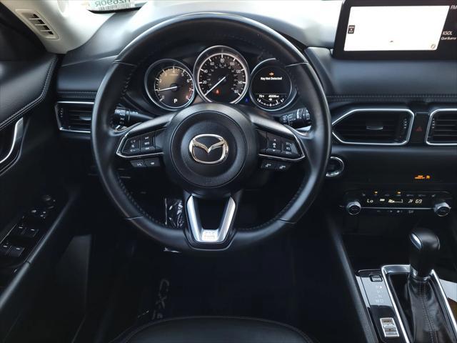 used 2023 Mazda CX-5 car, priced at $24,995