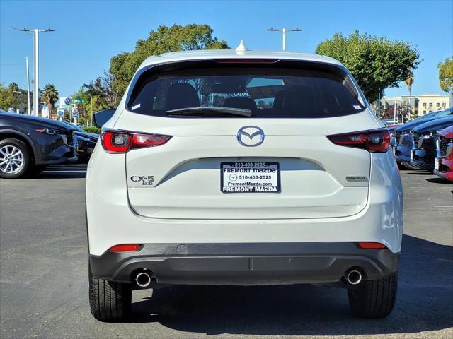 used 2023 Mazda CX-5 car, priced at $24,995