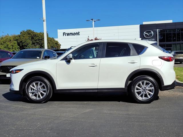 used 2023 Mazda CX-5 car, priced at $24,995