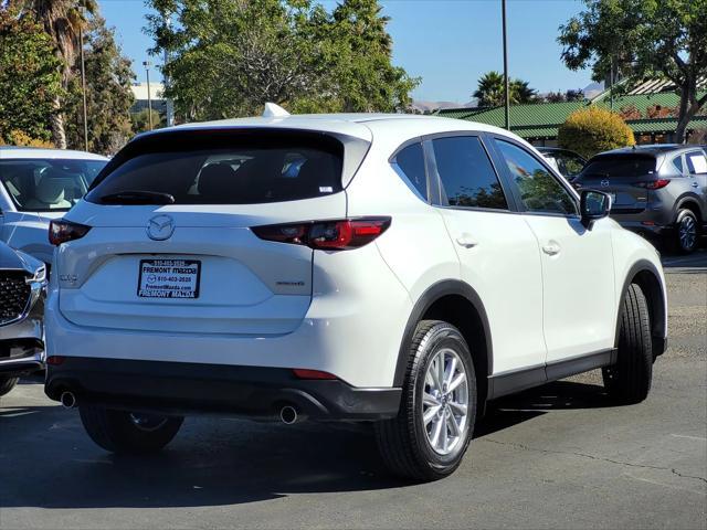 used 2023 Mazda CX-5 car, priced at $24,995