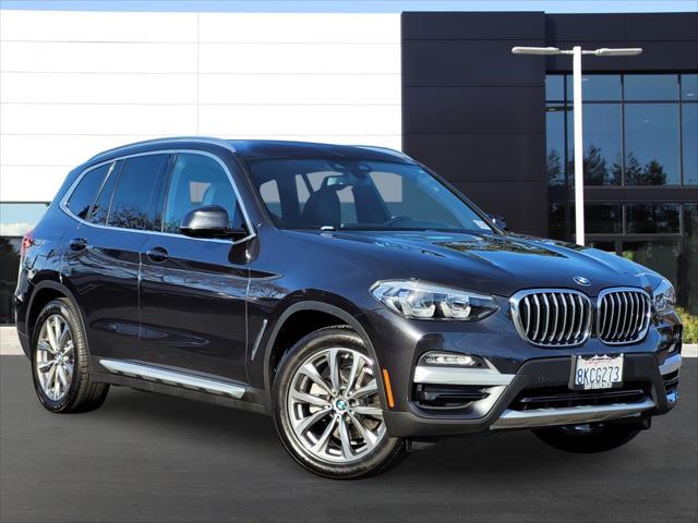 used 2019 BMW X3 car, priced at $21,995