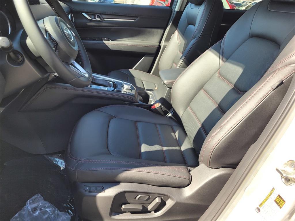 new 2025 Mazda CX-5 car, priced at $35,080