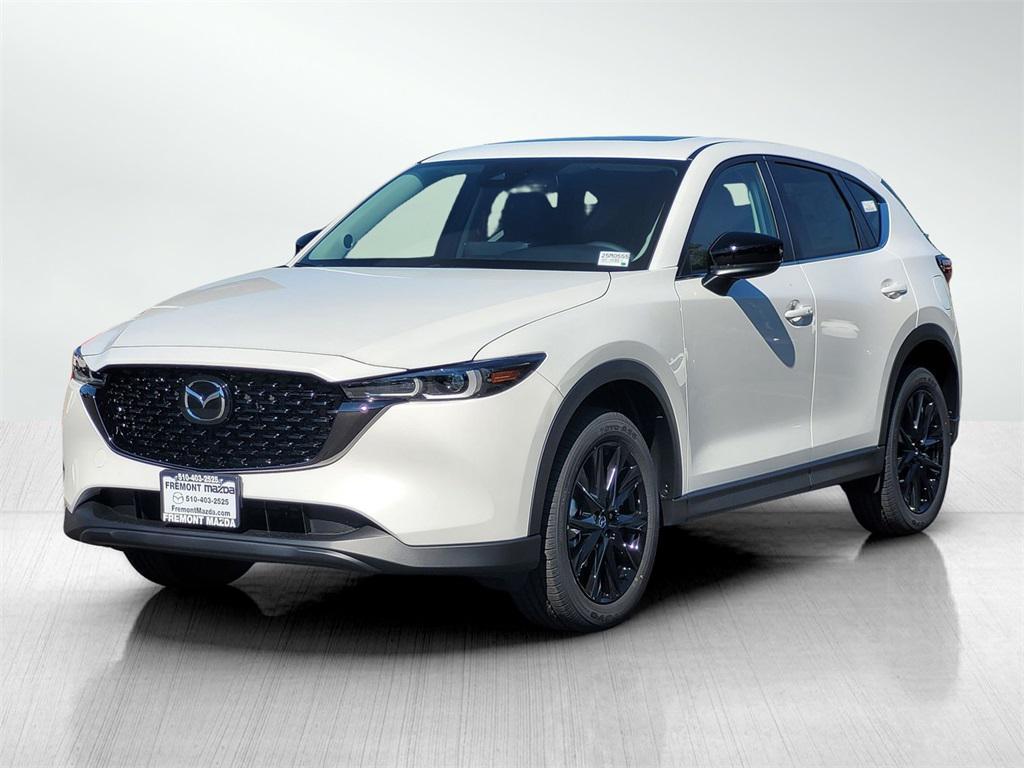new 2025 Mazda CX-5 car, priced at $35,080