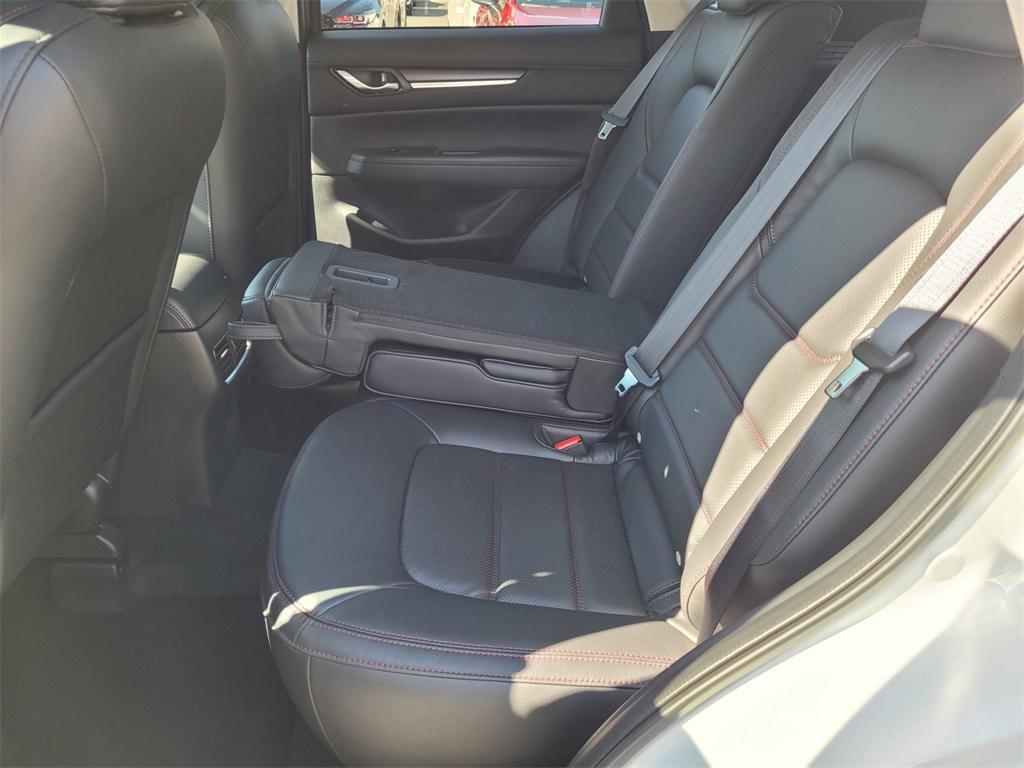 new 2025 Mazda CX-5 car, priced at $35,080