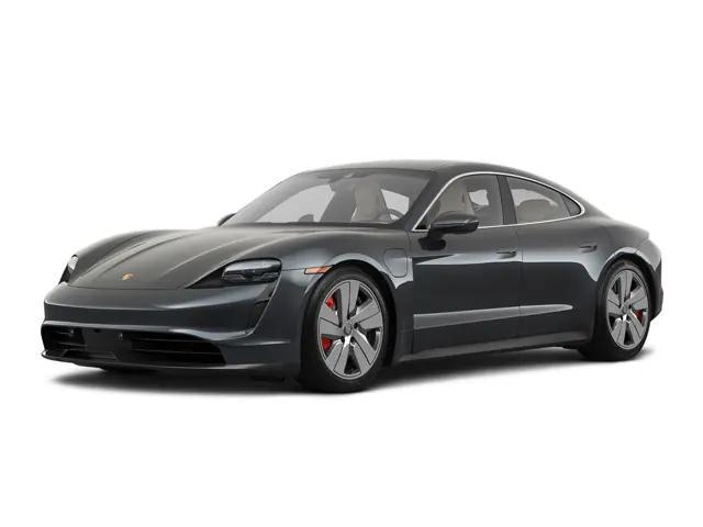 used 2021 Porsche Taycan car, priced at $69,495