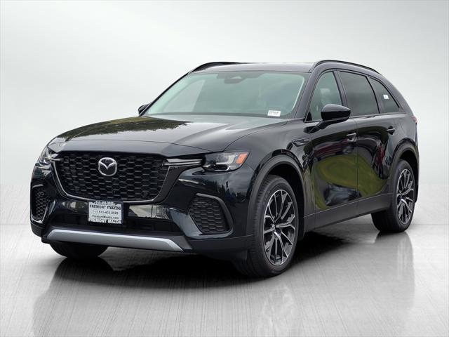 new 2025 Mazda CX-70 PHEV car, priced at $56,530