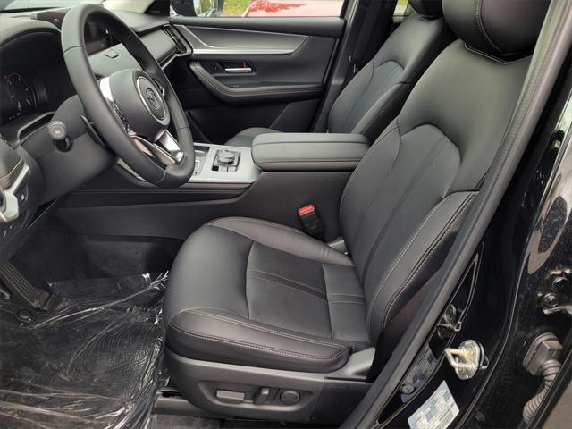 new 2025 Mazda CX-70 PHEV car, priced at $56,530