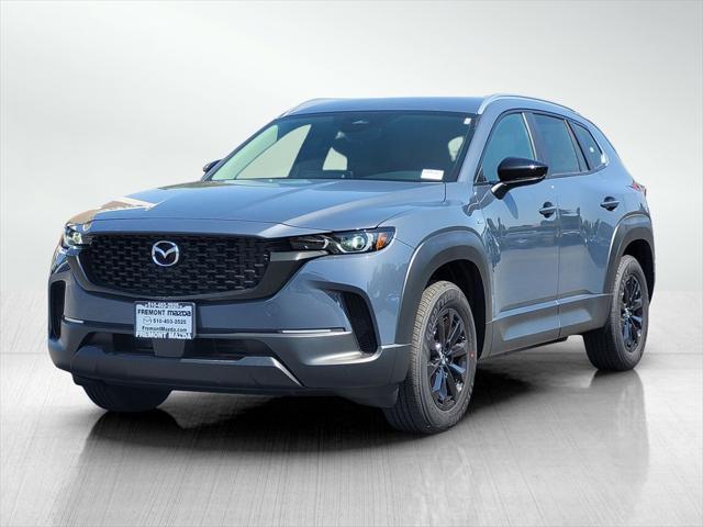 new 2025 Mazda CX-50 Hybrid car, priced at $36,230