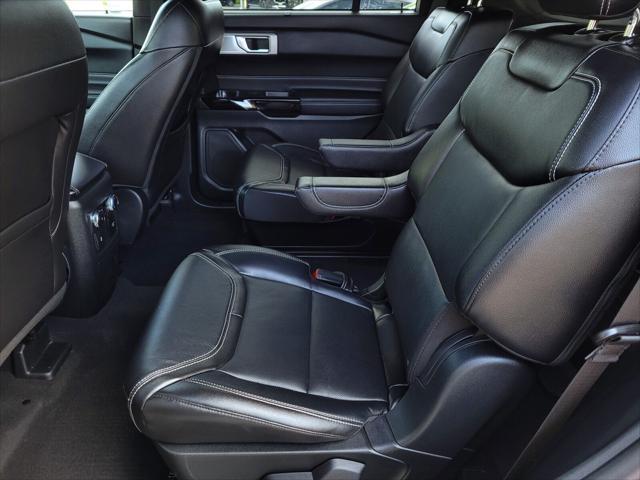 used 2023 Ford Explorer car, priced at $48,888