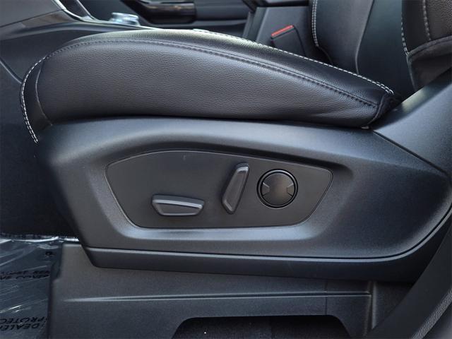 used 2023 Ford Explorer car, priced at $48,688