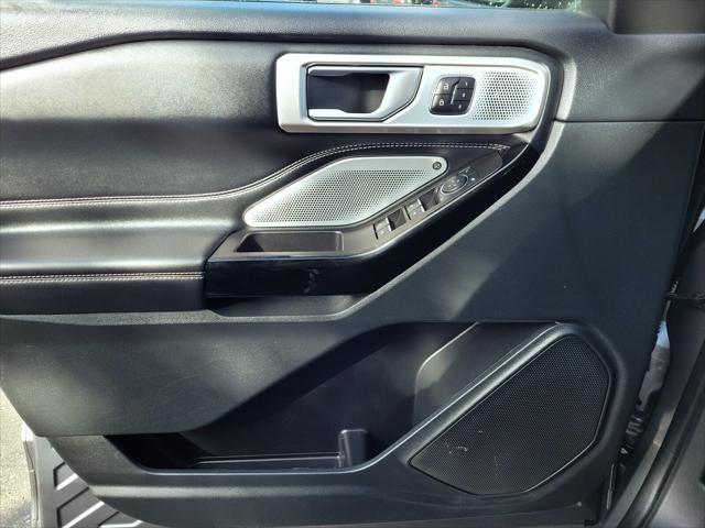used 2023 Ford Explorer car, priced at $48,888