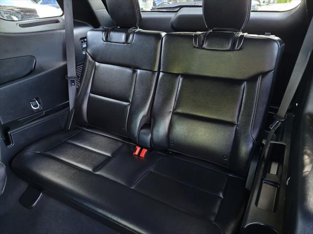 used 2023 Ford Explorer car, priced at $48,888